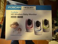 Wireless WLAN FosBaby Baby Kamera Foscam Nordrhein-Westfalen - Alfter Vorschau