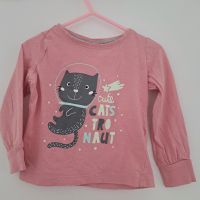 Longsleeve Langarmoberteil Shirt Katze Baden-Württemberg - Heidenheim an der Brenz Vorschau