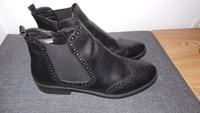 Tamaris Herren Schuhe Stiefelette Gr.42 gebrauht Bayern - Freilassing Vorschau