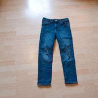 H&M Jeans 152 Hose Relaxed - Adjustable Waist - Tapered Leg Kr. München - Neuried Kr München Vorschau