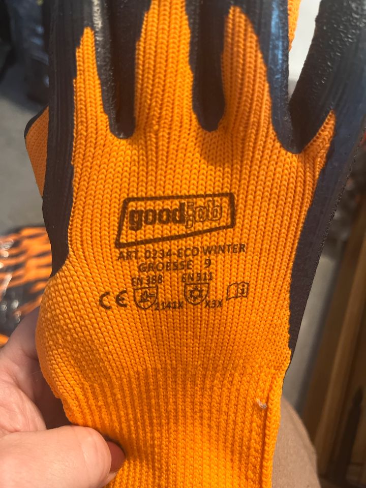Heimwerker Handschuhe in Kevelaer