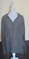 Langarm-Bluse ~ GINA BENOTTI ~ Gr. 52/54 ~ grau-gem. ~ NEU! Hessen - Schaafheim Vorschau