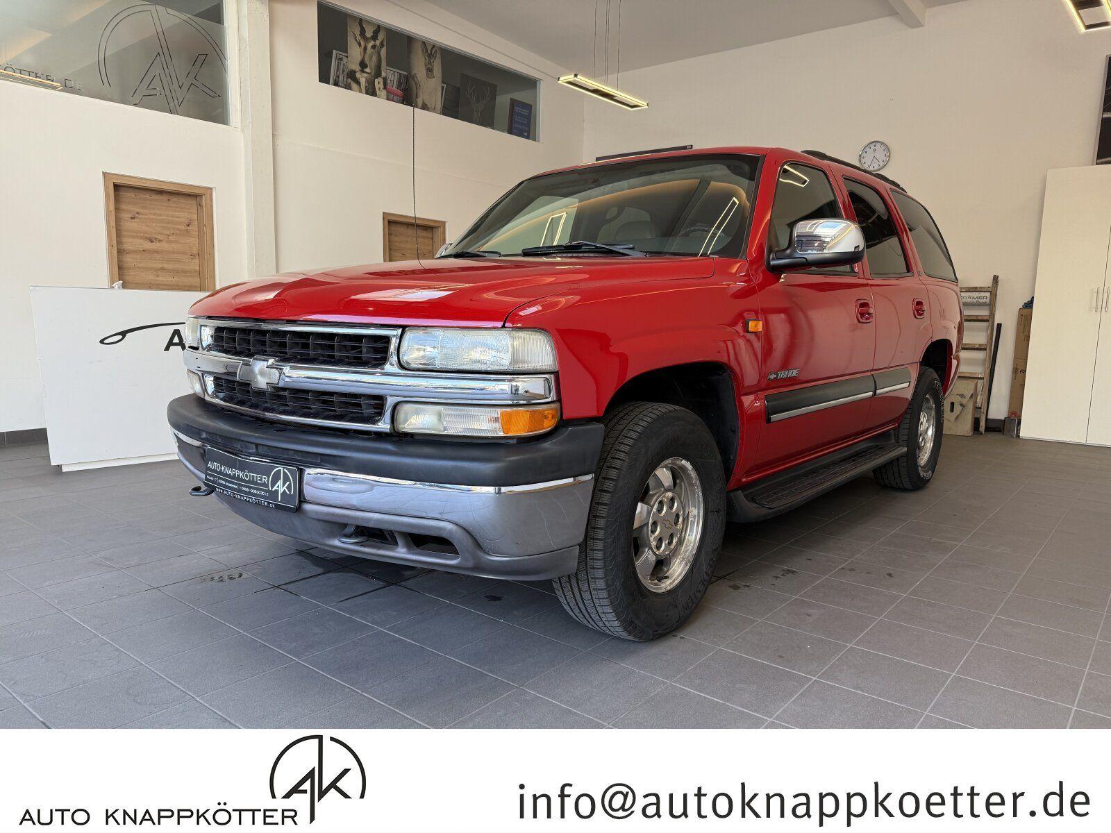 Abbildung des Autos Chevrolet Tahoe 5.3 V8*S…