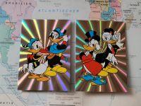 Mickey Donald panini LE limitierte Karten Thüringen - Hildburghausen Vorschau