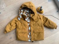 Liewood Paloma Winter-Wendejacke Senfgelb/Leo in Größe 4 j Nordrhein-Westfalen - Mülheim (Ruhr) Vorschau