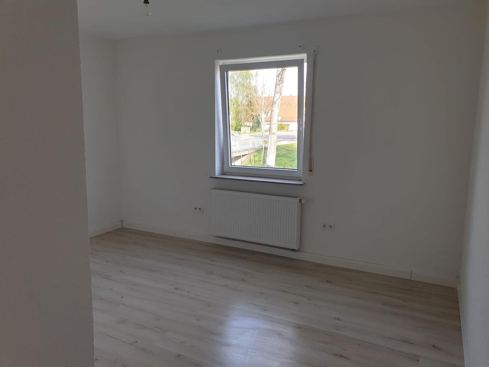 4 Zimmer Wohnung in Möttingen in Möttingen