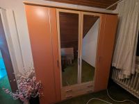 Kleiderschrank Schrank mit Spiegel Schlafzimmer Kinderzimmer Baden-Württemberg - Nagold Vorschau