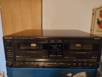 Technics Stereo Double Cassette Deck RS-933 Baden-Württemberg - Möglingen  Vorschau