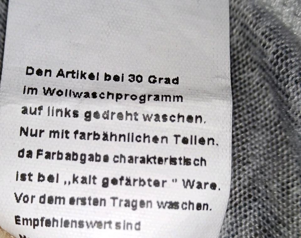 "TREDY"WESTE"LA-LOOK" GR.42 ZU VERKAUFEN. in Bredstedt