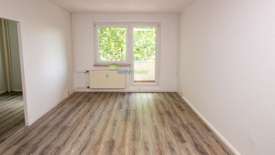 *** Hübsche, ruhig gelegene 2 Zimmer Wohnung mit Balkon *** in Gera