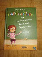 Buch "Linkslesestärke" von Anja Janotta, neu und ungelesen Bayern - Polling Vorschau