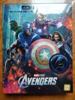 Avengers WeET Collection Steelbook FS A1 4K/3D/2D Blu-ray OVP Nordrhein-Westfalen - Nettetal Vorschau