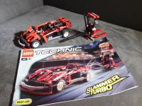 Lego Technik 8242 Slammer Turbo vollständig Niedersachsen - Lüneburg Vorschau