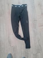 Adidas Lauftights / Aeroready schwarz Niedersachsen - Lehrte Vorschau