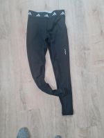 Adidas Lauftights / Aeroready schwarz Niedersachsen - Lehrte Vorschau