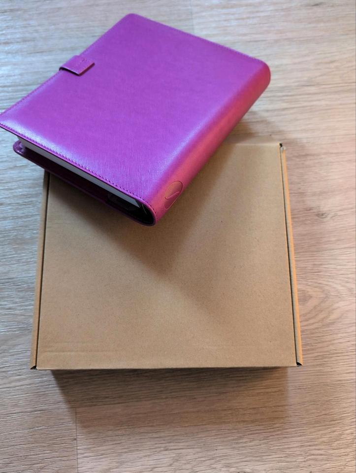 Filofax Saffiano A5 Raspberry Organiser in Billigheim-Ingenheim