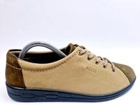 B1 Ecco Damen Soft II Olive Gr. 40 / Halbschuh Top Rheinland-Pfalz - Worms Vorschau