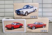 bub 1:87 Mustang GT 350,BMW 2800 CS, Nissan Fairlady z Baden-Württemberg - Bopfingen Vorschau