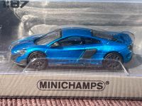 Minichamps McLaren 675LT Coupé blaumetallic 1:87 870154424 Bayern - Plattling Vorschau