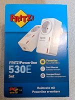 FRITZ Powerline Adapter 530E Bayern - Landshut Vorschau