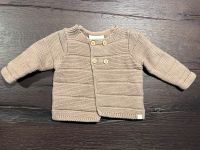 Strickjacke, braun mit Druckknöpfen, Größe 56 Köln - Köln Dellbrück Vorschau