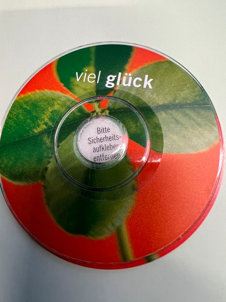 Viel Glück, Buch mit CD in Menden