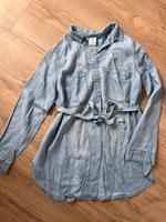 H&M Mama Oberteil Tunika Jeans Umstandsoberteil Hessen - Hünfeld Vorschau