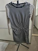 Damenkleid Topshop gr. 36 gestreift Schwarz/Weiss Nordrhein-Westfalen - Paderborn Vorschau