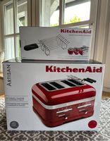 KitchenAid Paket 1, 4-Scheiben Toaster Artisan, 5 Jahre Garantie Nordrhein-Westfalen - Bergisch Gladbach Vorschau