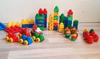 Lego Duplo Primo Set, Fahrzeuge,Feuerwehr,Bauplatten,Rasselsteine Baden-Württemberg - Dettingen an der Erms Vorschau