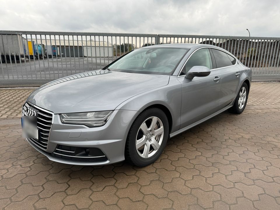 Audi A7 3.0 BiTurbo 320PS in Löningen