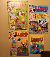 4 Lupo Comic Hefte Nordrhein-Westfalen - Herne Vorschau