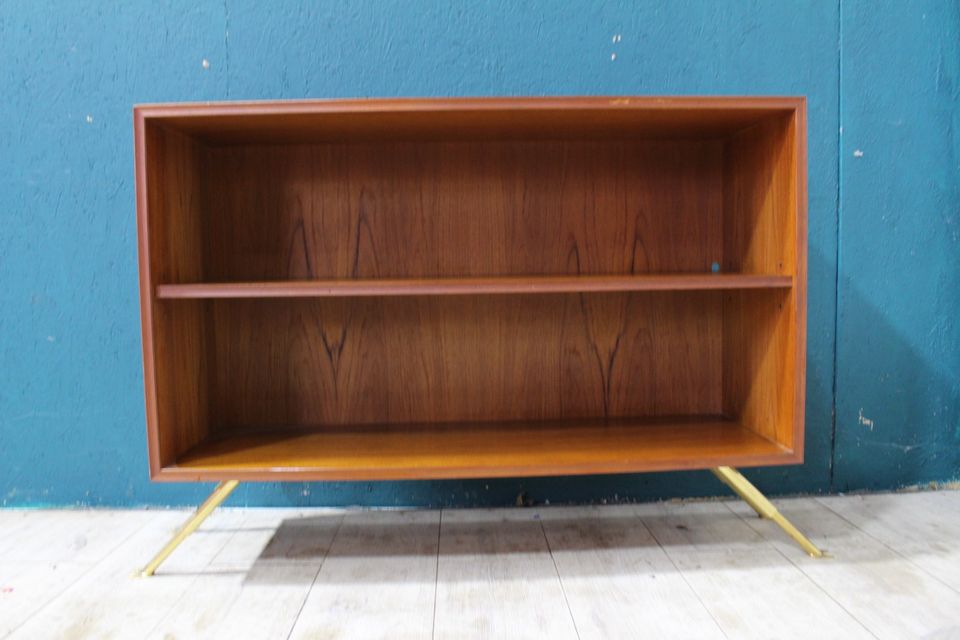 Teak Sideboard Kommode 60er 70er Danish Mid Century Retro Vintage in Berlin