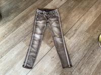 Blue Monkey graue Damen Hose W27 L32 S 34 36 Niedersachsen - Wunstorf Vorschau