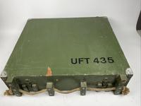 Holzkiste Für Funkgerät UFT 435 NVA Vitage Ostalgie DDR 0594 Baden-Württemberg - Bad Urach Vorschau