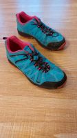 Trekking Schuhe / Wanderschuhe / Turnschuhe Gr. 38 Sachsen - Kitzscher Vorschau