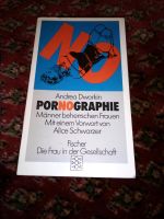 Inkl versand! Andrea Dworkin Prnographie Vorwort Alice Schwarzer Hessen - Lorsch Vorschau