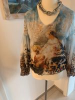 Tolle leichte Bluse Strass Motiv Animal Gr XL Rheinland-Pfalz - Ludwigshafen Vorschau