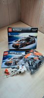 Lego Speed Champions 75892 McLaren Senna Bayern - Greding Vorschau