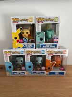 Funko Pop Pokémon Bisasam Pikachu Vulpix Squirtle Niedersachsen - Gifhorn Vorschau