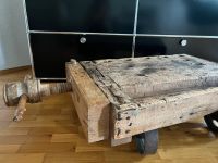 ❤️Design Couchtisch Beistelltisch Werkbank Loft Unikat Nordrhein-Westfalen - Hamm Vorschau