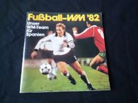 Fußball WM 82 Spanien Sammelalbum Duplo / Hanuta - alle Bilder Nordrhein-Westfalen - Werne Vorschau