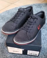 Fred Perry Herren Sneaker dunkelblau Nordrhein-Westfalen - Leichlingen Vorschau