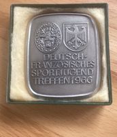 Medaille Sportjugend 1966 Baden-Württemberg - Bad Krozingen Vorschau