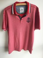 "Arqueonautas" Polohemd Sweatshirt Poloshirt Hemd kurzarm  XL rot Nordrhein-Westfalen - Bünde Vorschau