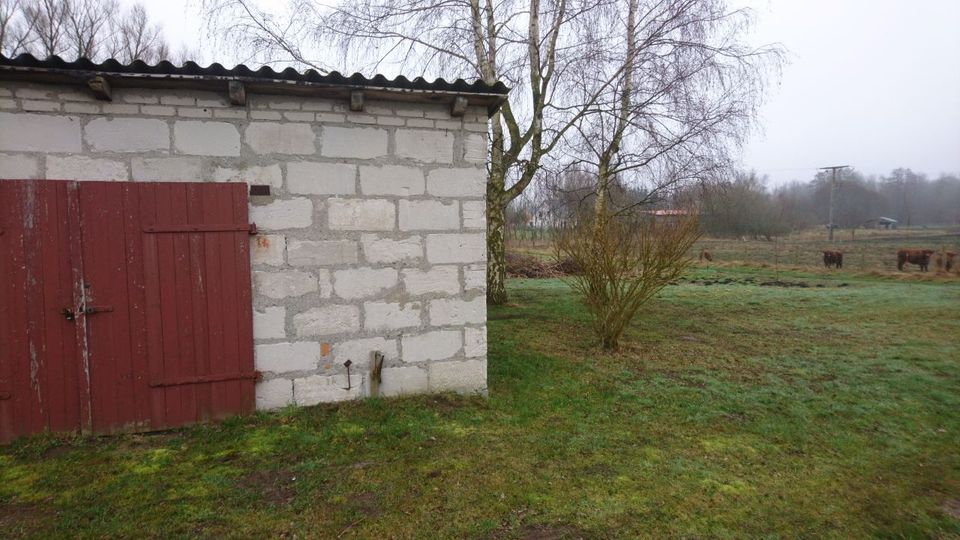 renoviert 2-Raumwohnung im ruhigen Walkendorf zu mieten! in Gnoien