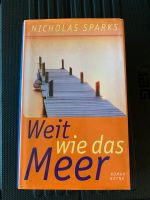 Nicholas Sparks, Weit wie das Meer, Buch, Roman Herzogtum Lauenburg - Labenz Vorschau