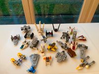 Lego Star Wars Miniaturen 23 Stück Raumschiffe - etwas größer Eimsbüttel - Hamburg Harvestehude Vorschau
