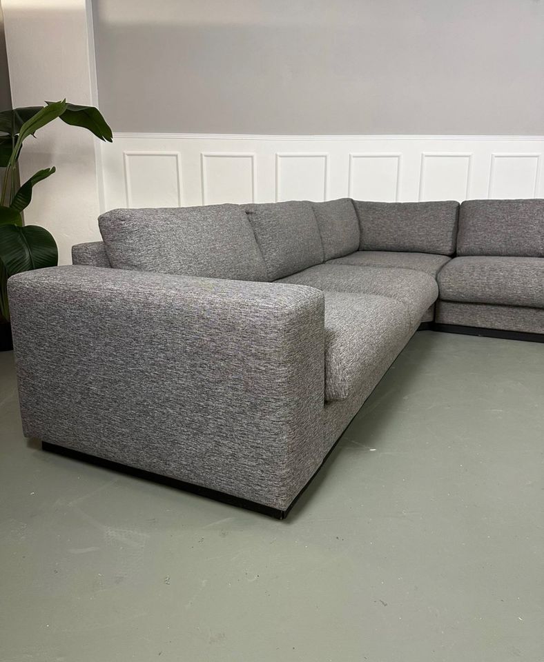 Bolia Sepia Sofa Designer Sofa Couch 6 Sitzer FSC zertifiziert in Hamburg