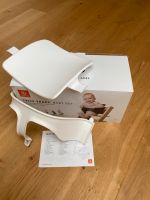 Stokke Tripp Trapp Baby Set weiß inkl. Verpackung Bayern - Fürstenfeldbruck Vorschau